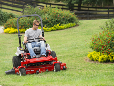 Exterior Property Care & Mowing