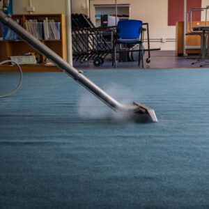 Cleaning Commercial Carpets